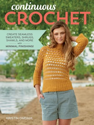 cover image of Continuous Crochet